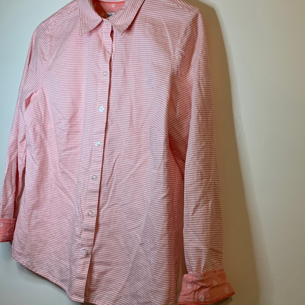 Croft & Barrow petite button down shirt